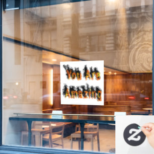 You Are Amazing Abstract
