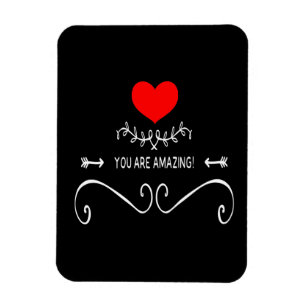 You Are Amazing! Magnet