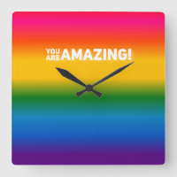 You Are Amazing!