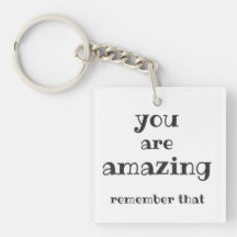 You are Amazing - Sweet, Inspirational Quote 