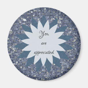 You are Appreciated Thank You Employee Teacher Magnet