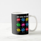 You Are Autism Awareness Puzzle Bible Verses Chris