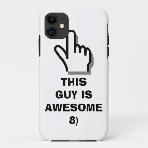 You are AWESOME! iPhone 11 Case