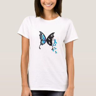 You are beautiful, even when you attack yourself T-Shirt