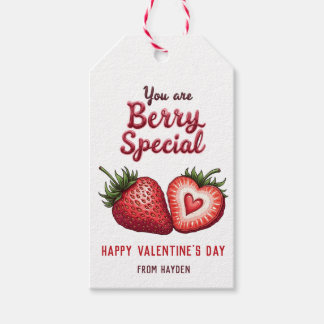 You are Berry Special Classroom Gift Tags