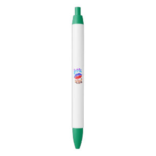 You Are Black Ink Pen