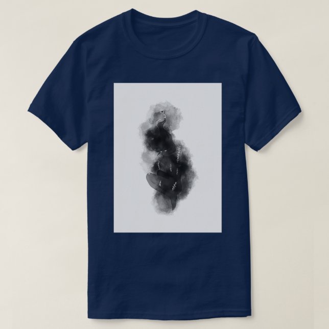 You are blooming 1 T-Shirt (Design Front)