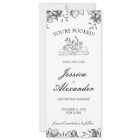 You are booked Save The Date Bookmarker