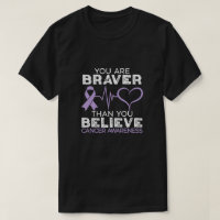 You Are Braver Than You Believe Cancer Support