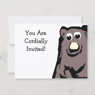 You Are Cordially Invited Postcard
