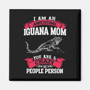 You are crazy people person magnet
