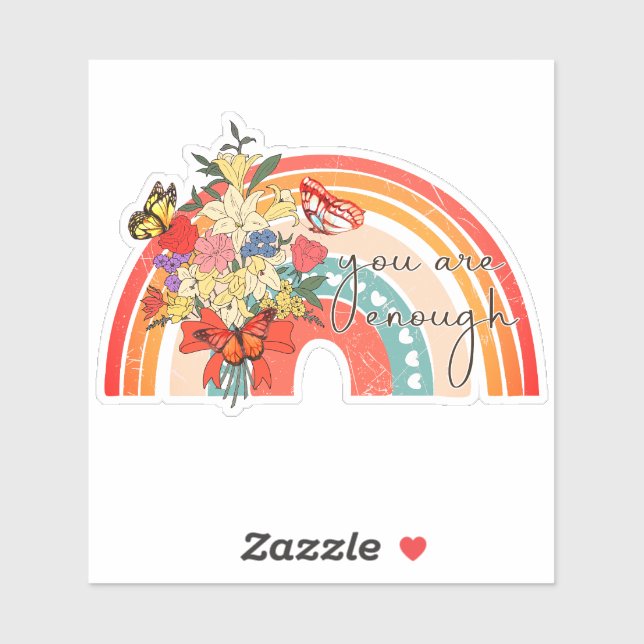 You Are Enough (Sheet)