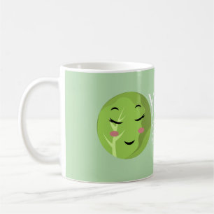 You are enough coffee mug