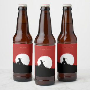 You Are Enough Inspiration Beer Bottle Label
