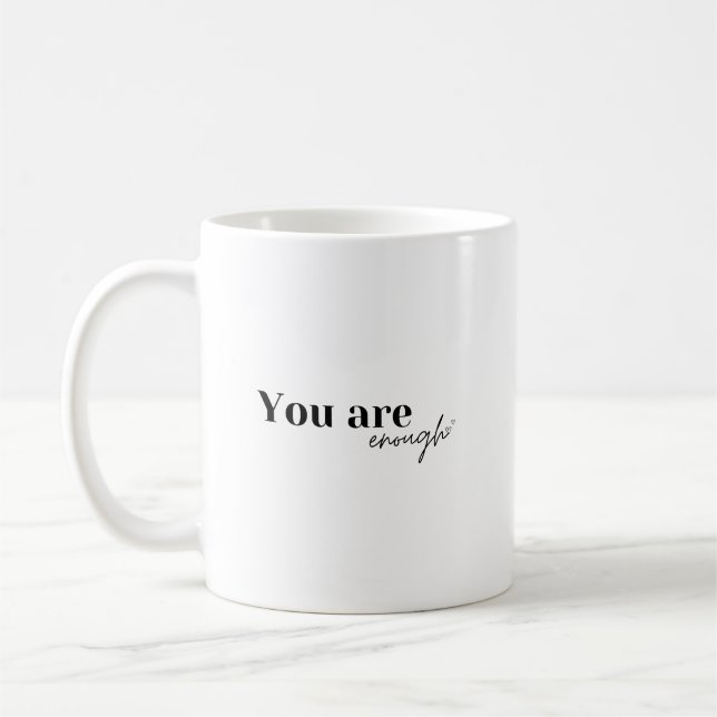 You are enough mug (Left)