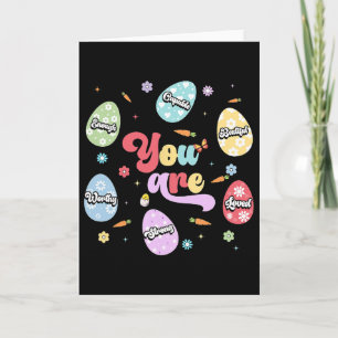 You Are Enough Strong Worth Beautiful Loved Cute E Card