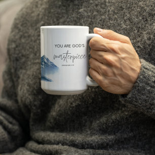 You are GOD's masterpiece Coffee Mug