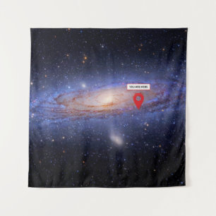 You are here: Milky Way Tapestry