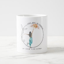 You Are In Charge Of Your Life Story