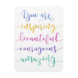 You are inspiring Magnet