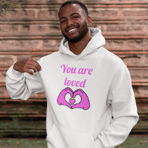You are loved apparel