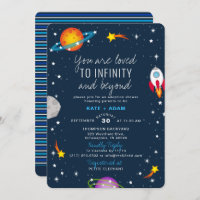 You Are Loved Boy Adoption Baby Shower