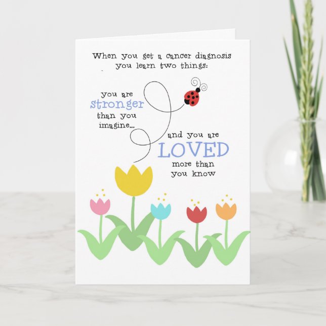 You Are Loved Card (Front)