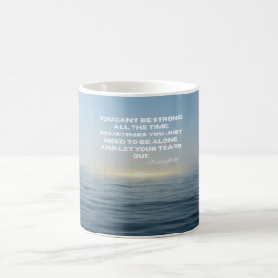 "You Are Loved" Inspirational Mug- Heartwarming. Coffee Mug
