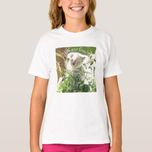 You are loved, Koala T-Shirt