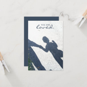 You Are Loved Mother's Day Photo Card