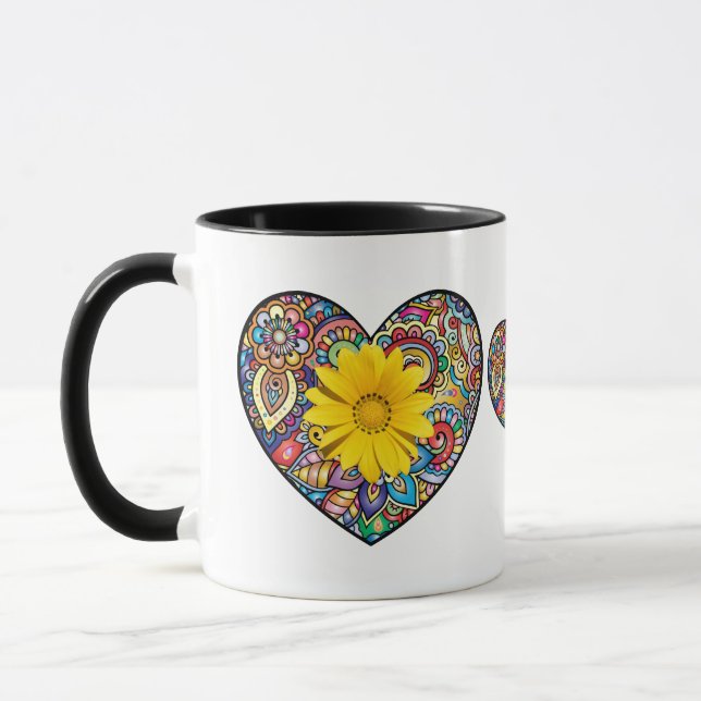 YOU ARE LOVED MUG (Left)