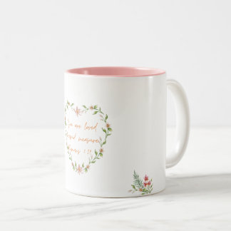 You are loved Mug