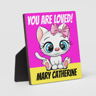 You Are Loved Plaque