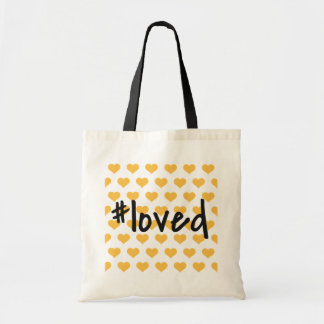 You are Loved! Tote Bag