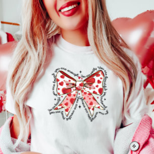 You Are Loved Valentine's Day  T-Shirt