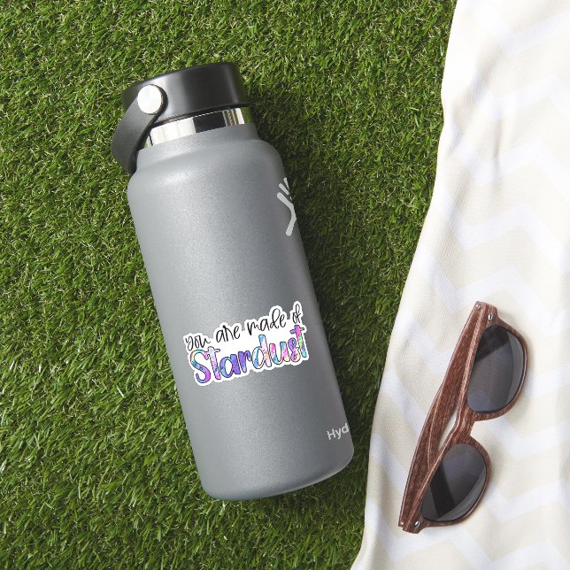 You are made of Stardust (HydroFlask Insitu)