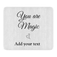 You are magic add your text image custom motivatio