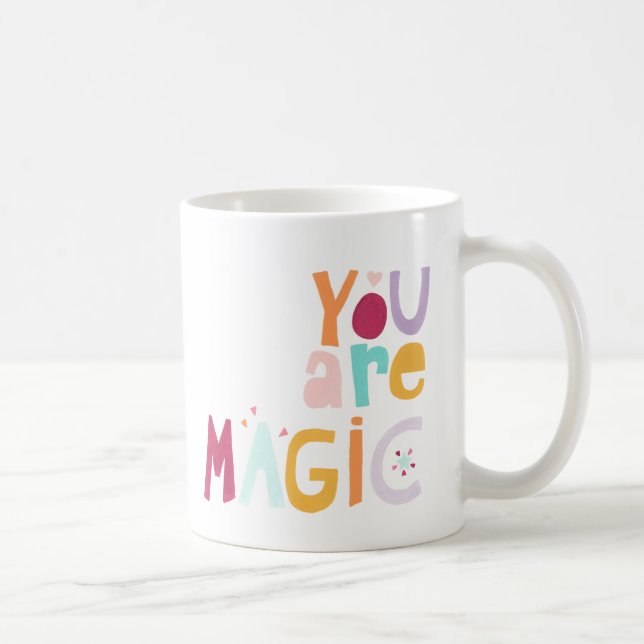 You are Magic Coffee Mug (Right)