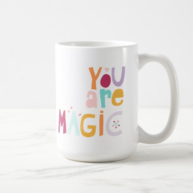 You are Magic Coffee Mug (Right)