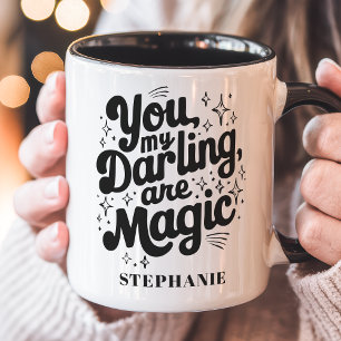 You Are Magic Personalised Mug