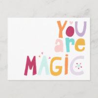 You are Magic
