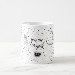 You Are magical Ceramic Mug