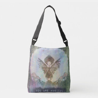 You Are Magical crossbody Bag