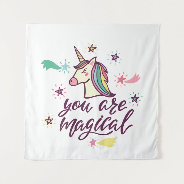 You Are Magical Tapestry (Front)