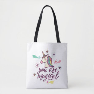 You Are Magical Tote Bag