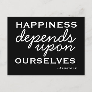 You are magnificent - Motivational Postcard