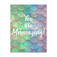 You are Mermazing