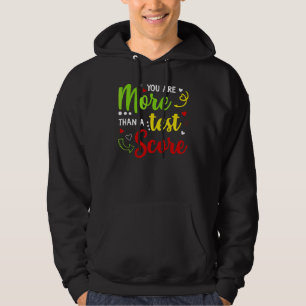 You Are More Than A Test Score Test Day For Teach Hoodie