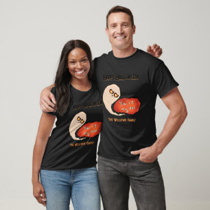 You are my Boo   Cute Halloween Family T-Shirt