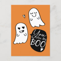 You Are My BOO! | Halloween Ghost Love